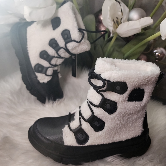 SOREL Women's Explorer II Joan Cozy 100g Boots new - Picture 10 of 13
